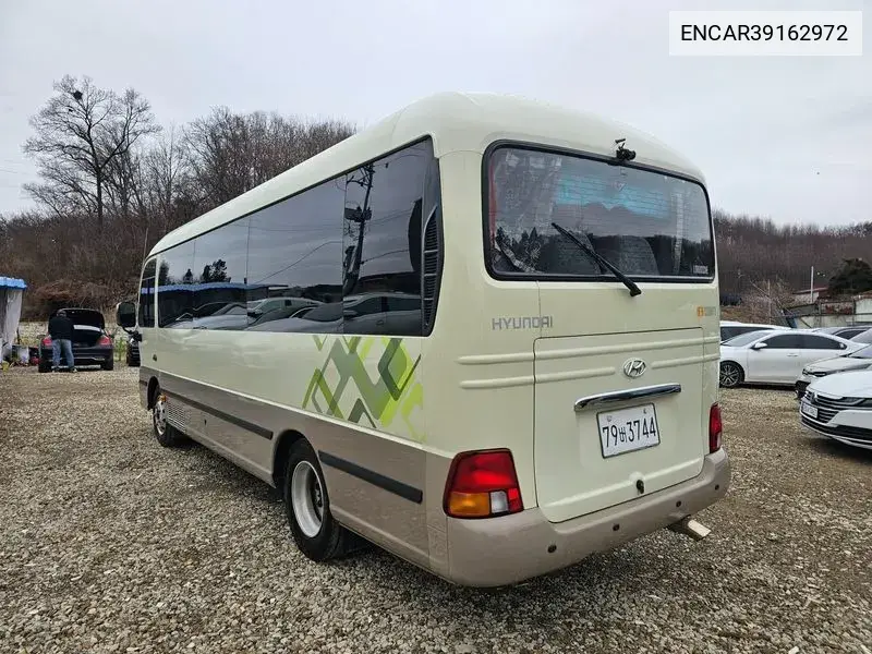 New County Bus Jang Limousine 15 -Seater VIN: ENCAR39162972 Lot: 39162972