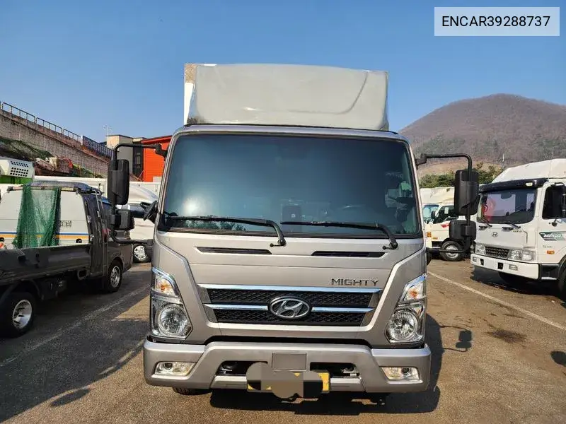 All New Mighty Wing Body 3.5 Ton Super Cap VIN: ENCAR39288737 Lot: 39288737