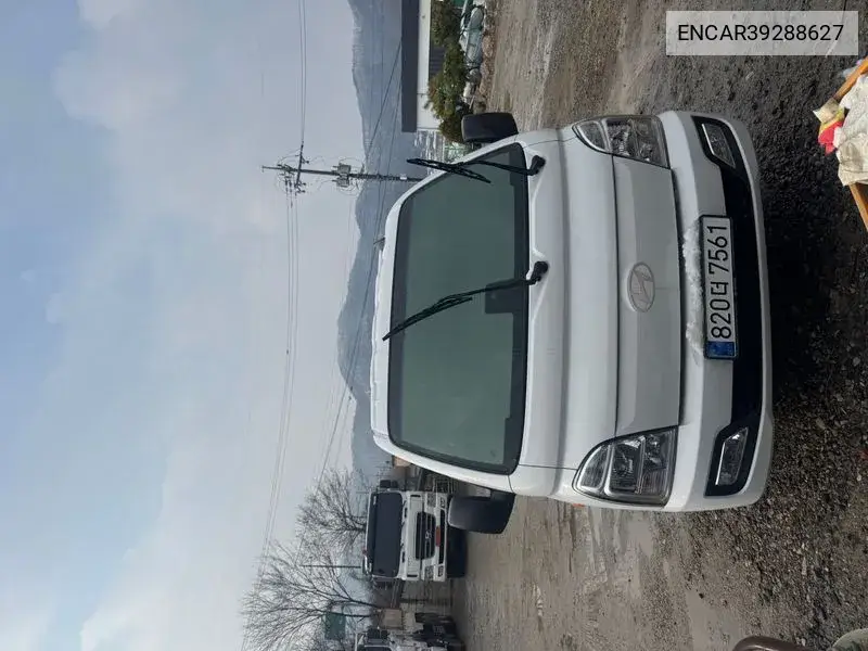 Porter Ii Cargo (Cargo) Truck 1 Ton Super Cap Lpg VIN: ENCAR39288627 Lot: 39288627