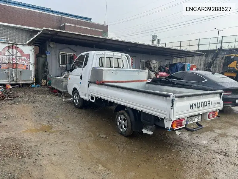 Porter Ii Cargo (Cargo) Truck 1 Ton Super Cap Lpg VIN: ENCAR39288627 Lot: 39288627