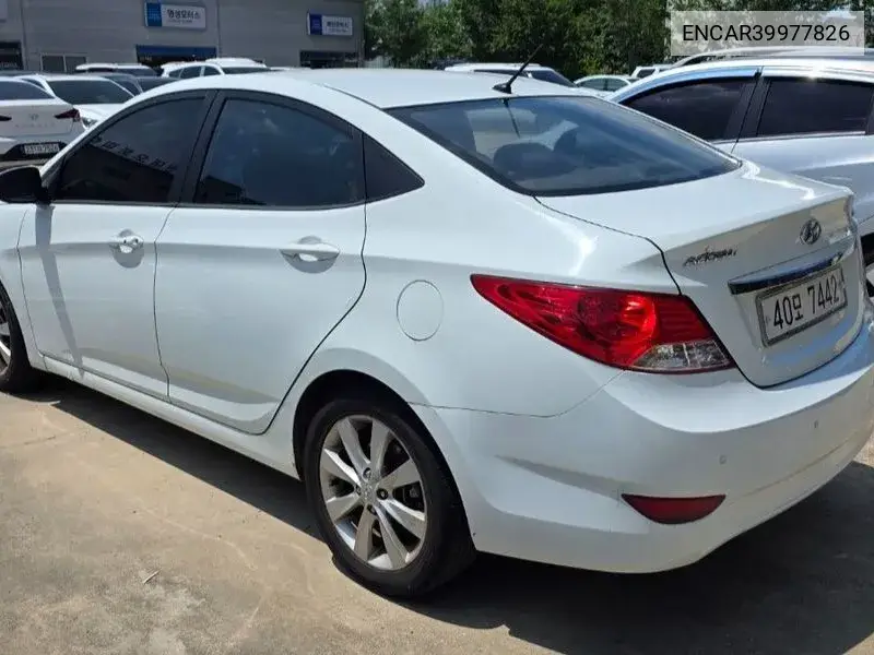 Accent (New) 1.6 Gdi Top VIN: ENCAR39977826 Lot: 39977826