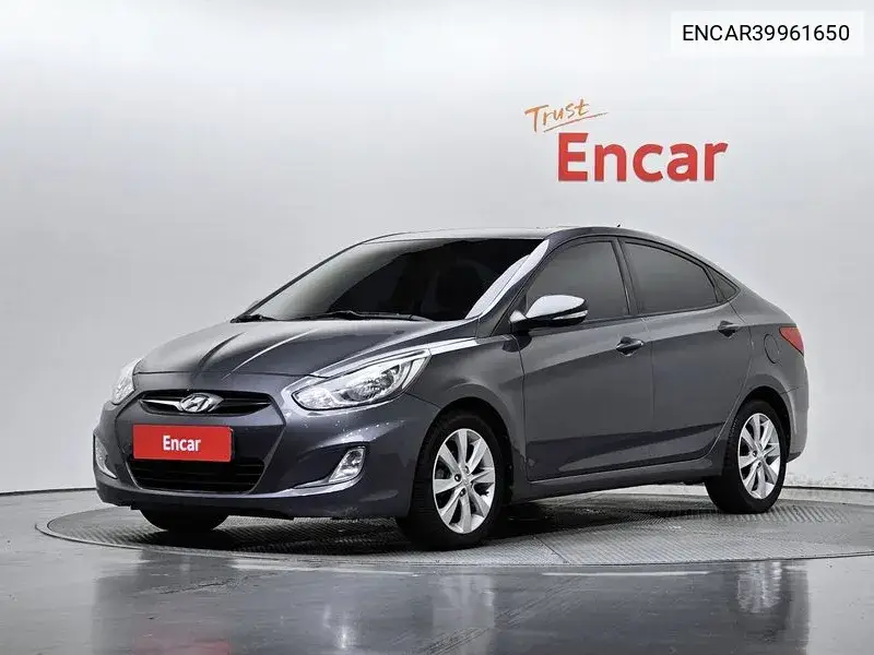 Accent (New) 1.6 Gdi Premier VIN: ENCAR39961650 Lot: 39961650