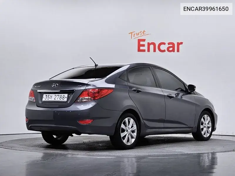 Accent (New) 1.6 Gdi Premier VIN: ENCAR39961650 Lot: 39961650