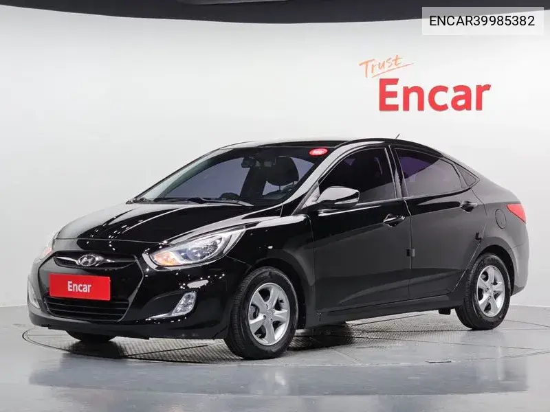 Accent (New) 1.6 Gdi Premier VIN: ENCAR39985382 Lot: 39985382