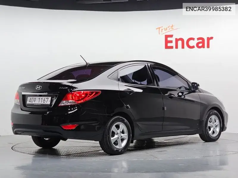 Accent (New) 1.6 Gdi Premier VIN: ENCAR39985382 Lot: 39985382