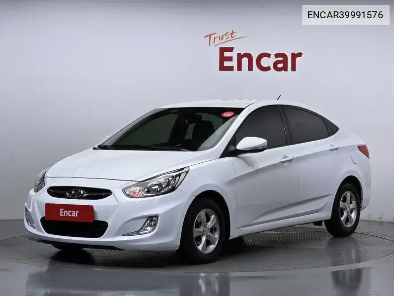 Accent (New) Diesel 1.6 Vgt Premier VIN: ENCAR39991576 Lot: 39991576