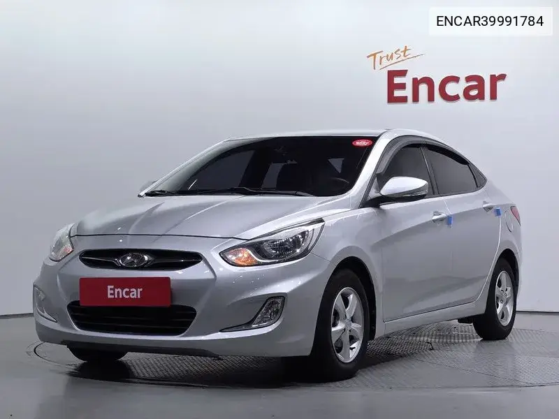 Accent (New) 1.4 Vvt Premier VIN: ENCAR39991784 Lot: 39991784