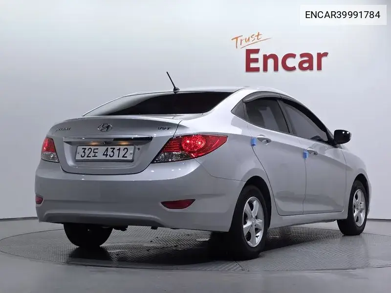 Accent (New) 1.4 Vvt Premier VIN: ENCAR39991784 Lot: 39991784