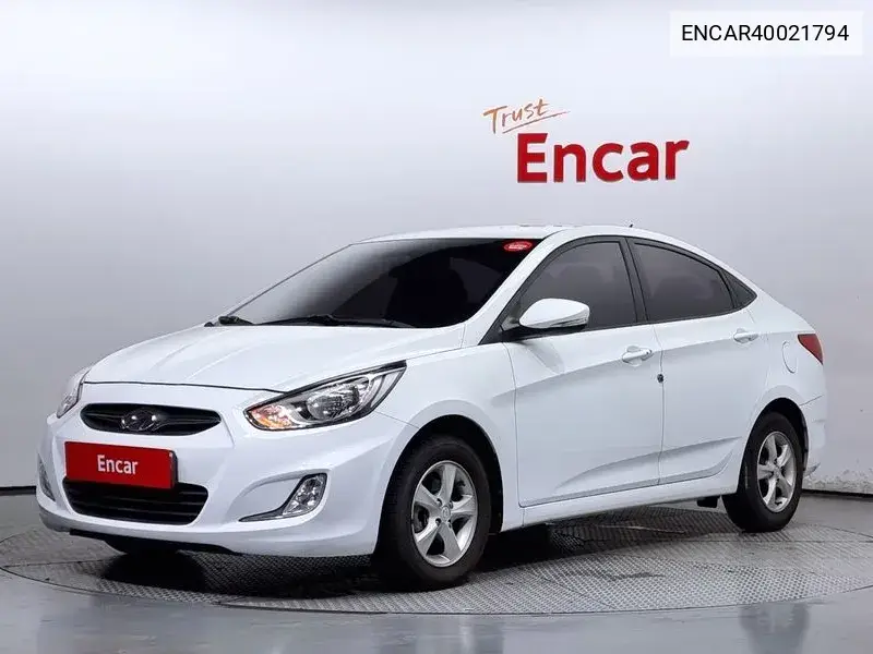 Accent (New) 1.4 Vvt Premier VIN: ENCAR40021794 Lot: 40021794