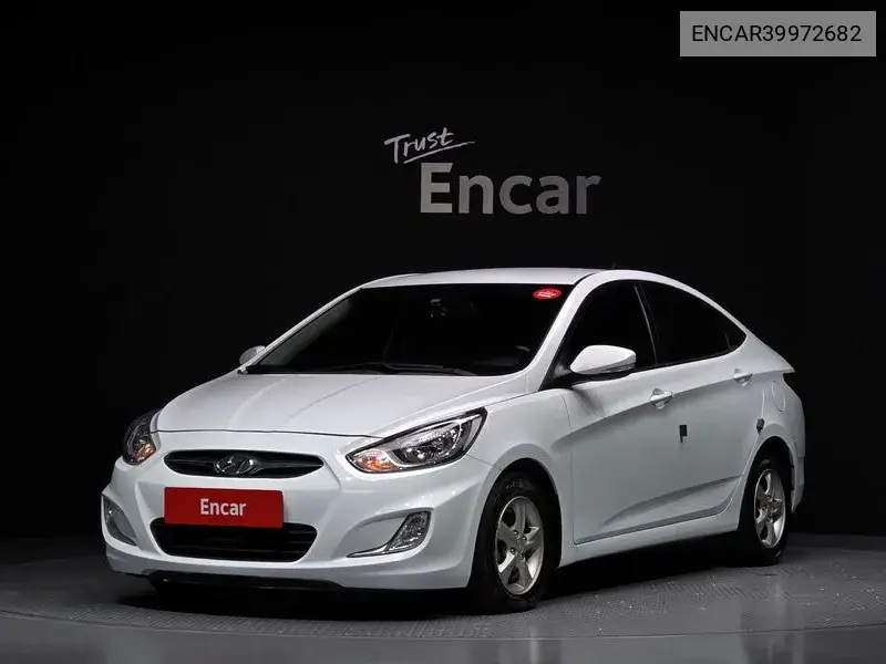 Accent (New) 1.6 Gdi Modern VIN: ENCAR39972682 Lot: 39972682