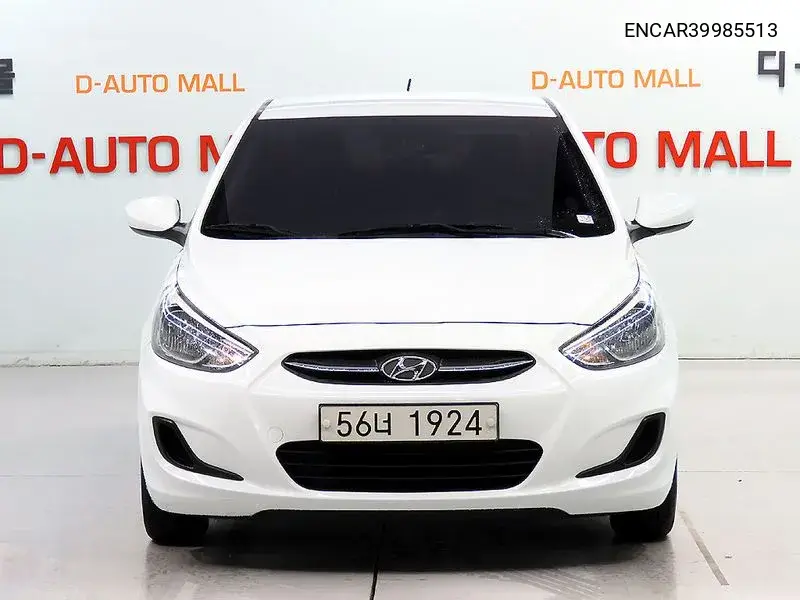Accent (New) 1.4 Vvt Style VIN: ENCAR39985513 Lot: 39985513