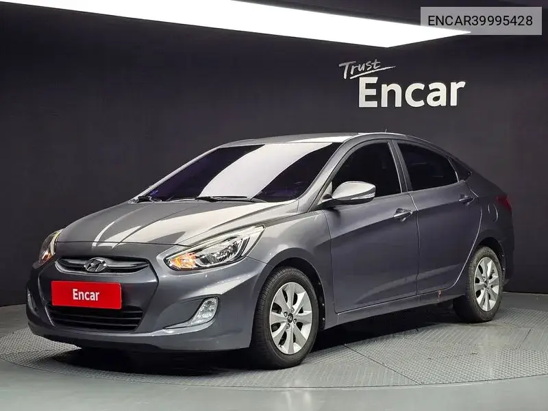 Accent (New) 1.4 Vvt Modern VIN: ENCAR39995428 Lot: 39995428