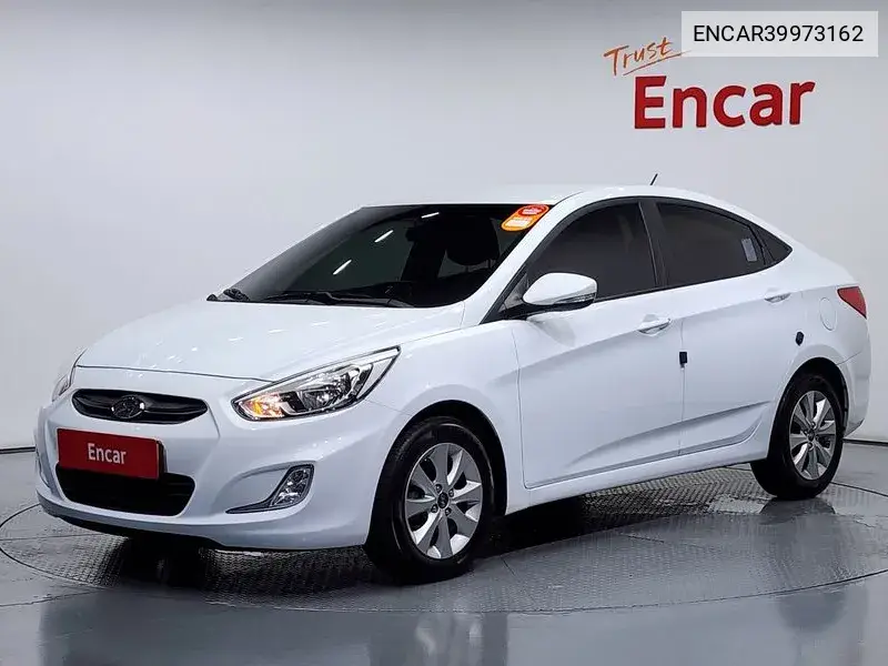 Accent (New) 1.4 Vvt Modern VIN: ENCAR39973162 Lot: 39973162