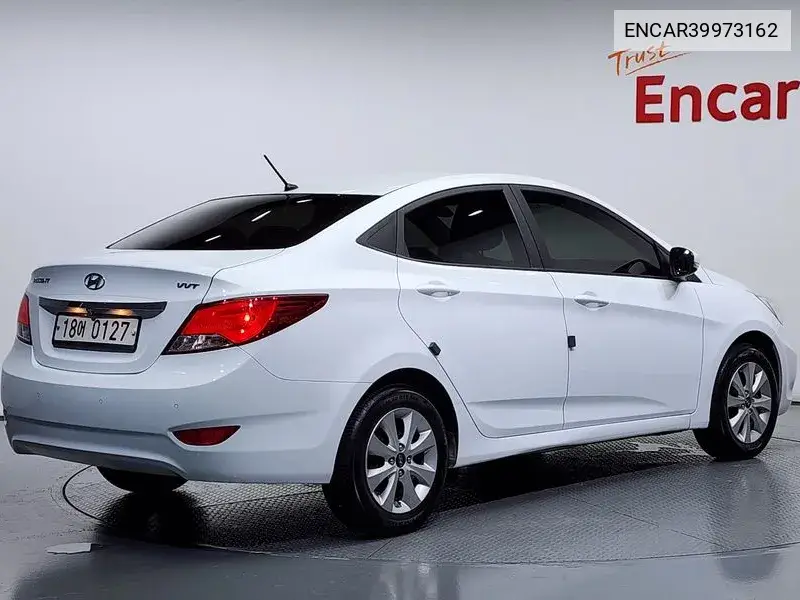 Accent (New) 1.4 Vvt Modern VIN: ENCAR39973162 Lot: 39973162