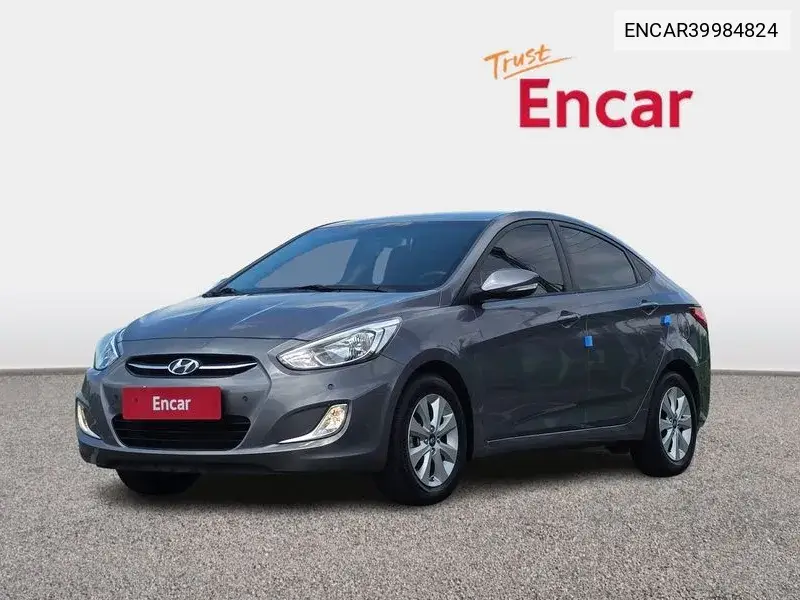 Accent (New) 1.4 Vvt Modern VIN: ENCAR39984824 Lot: 39984824