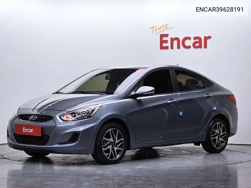 Accent (New) 1.4 Vvt Smart Special VIN: ENCAR39628191 Lot: 39628191