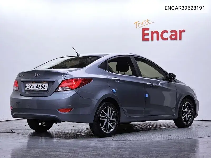 Accent (New) 1.4 Vvt Smart Special VIN: ENCAR39628191 Lot: 39628191