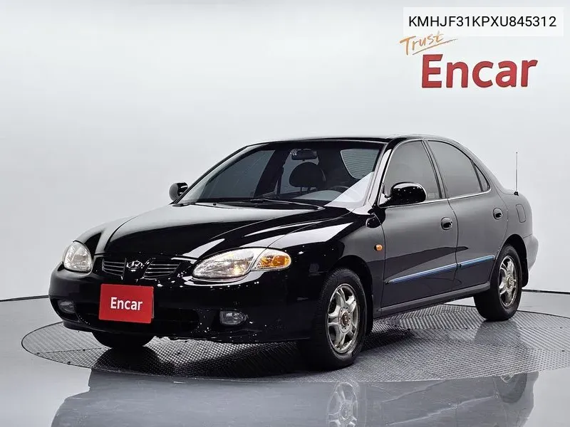 Hyundai All New Avante Lean Burn 1.5 Gold VIN: KMHJF31KPXU845312 Lot: 36108825