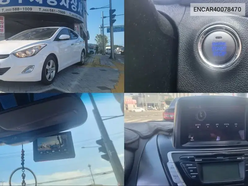 Avante Md M16 Gdi Premier VIN: ENCAR40078470 Lot: 40078470