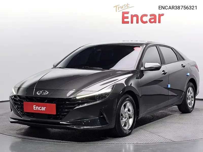 Avante (Cn7)1.6Modern VIN: ENCAR38756321 Lot: 38756321