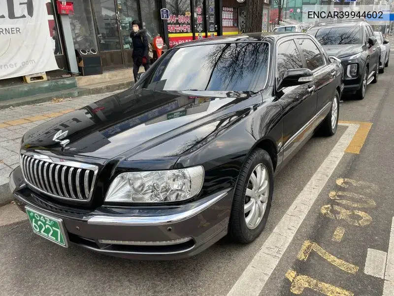 Equus Gs350 Luxury VIN: ENCAR39944602 Lot: 39944602