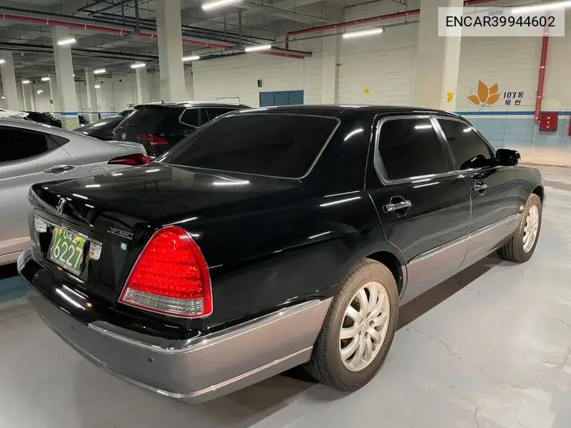 Equus Gs350 Luxury VIN: ENCAR39944602 Lot: 39944602