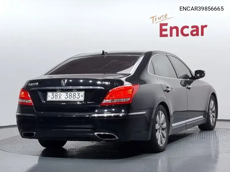 Equus (New) Vs380 Prestige VIN: ENCAR39856665 Lot: 39856665