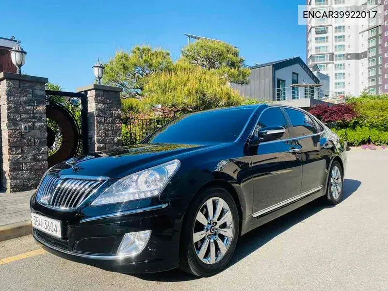 Equus (New) Vs380 Prestige Vvip Pack VIN: ENCAR39922017 Lot: 39922017