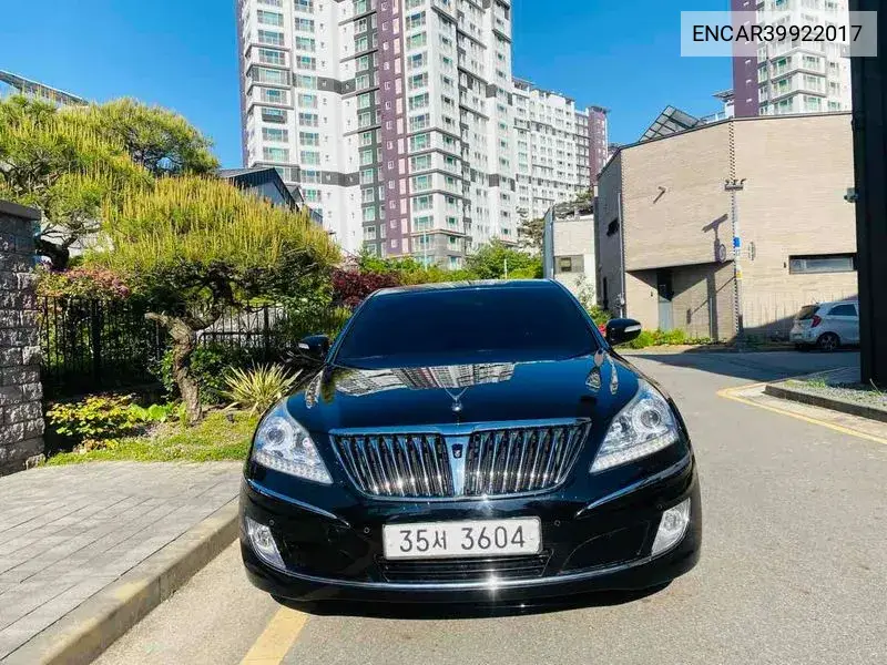 Equus (New) Vs380 Prestige Vvip Pack VIN: ENCAR39922017 Lot: 39922017