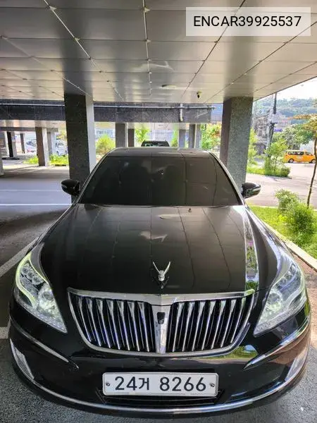 Equus (New) Vs460 Prestige VIN: ENCAR39925537 Lot: 39925537