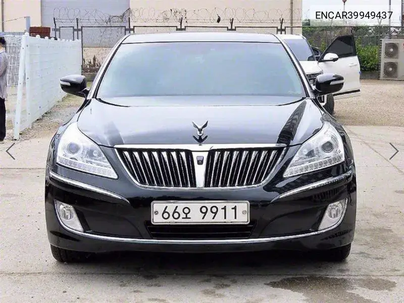 Equus (New) Vs460 Prestige VIN: ENCAR39949437 Lot: 39949437