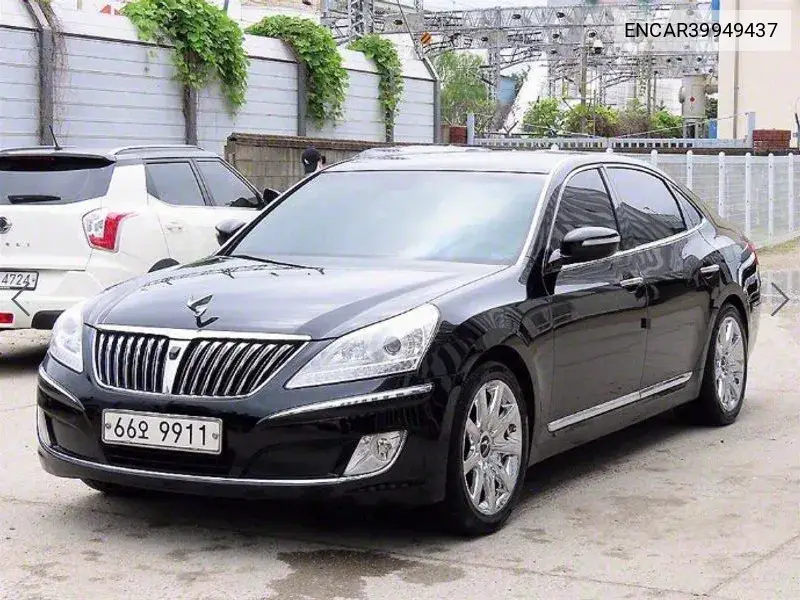 Equus (New) Vs460 Prestige VIN: ENCAR39949437 Lot: 39949437