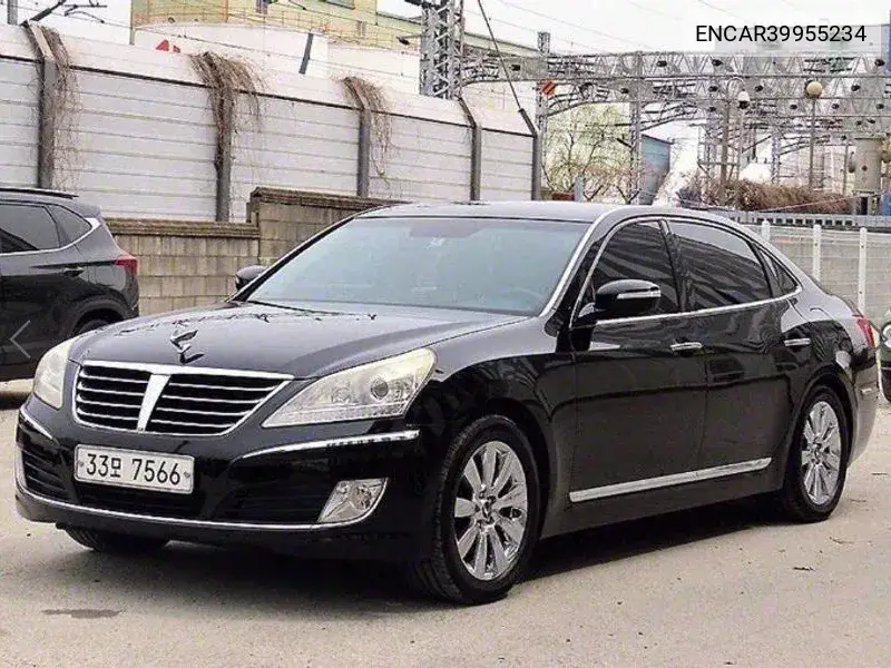 Equus (New) Vs380 Prime VIN: ENCAR39955234 Lot: 39955234