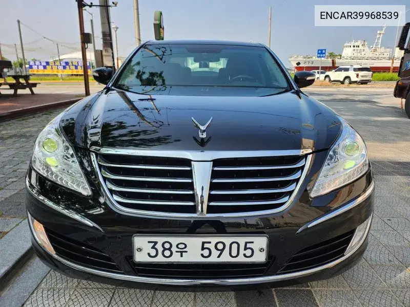 Equus (New) Vs380 Luxury VIN: ENCAR39968539 Lot: 39968539