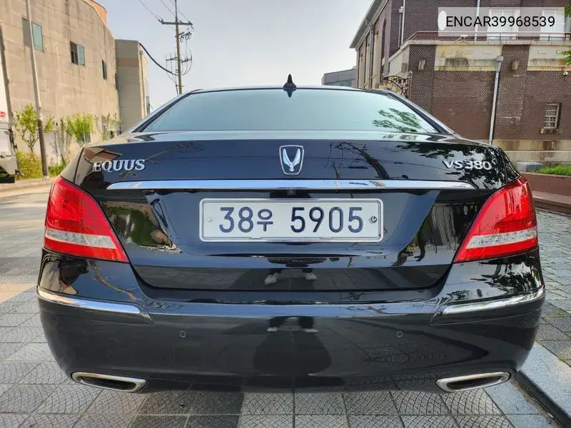 Equus (New) Vs380 Luxury VIN: ENCAR39968539 Lot: 39968539