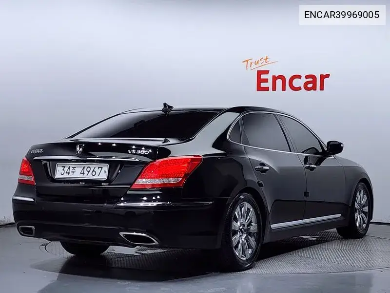 Equus (New) Vs380 Prime VIN: ENCAR39969005 Lot: 39969005