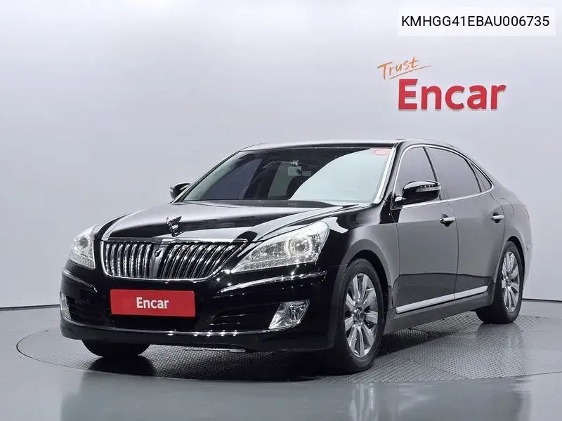 Equus (New) Vs380 Prime VIN: KMHGG41EBAU006735 Lot: 39972826