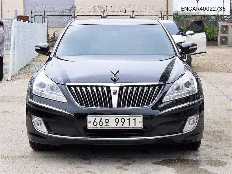Equus (New) Vs460 Prestige VIN: ENCAR40022736 Lot: 40022736