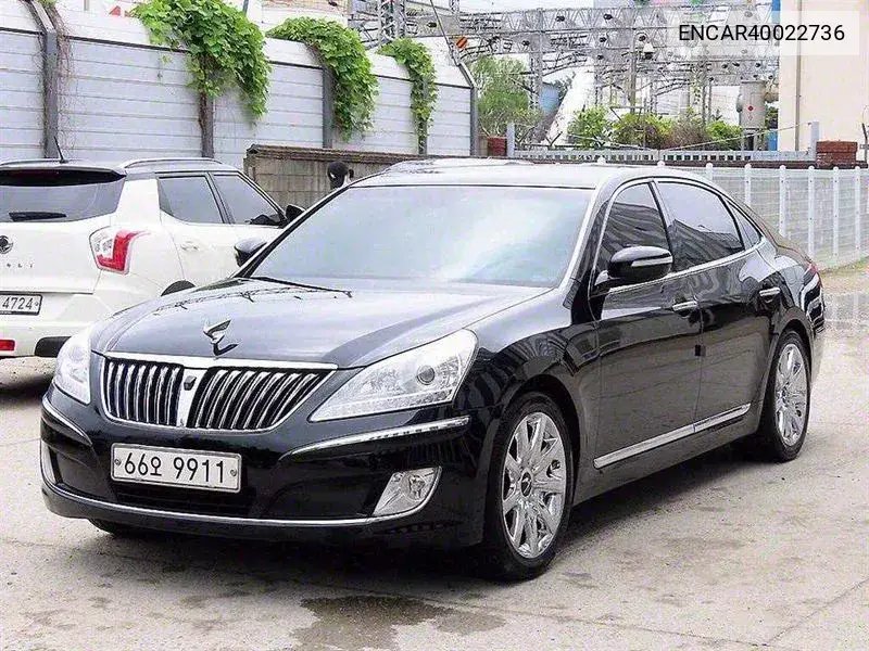 Equus (New) Vs460 Prestige VIN: ENCAR40022736 Lot: 40022736