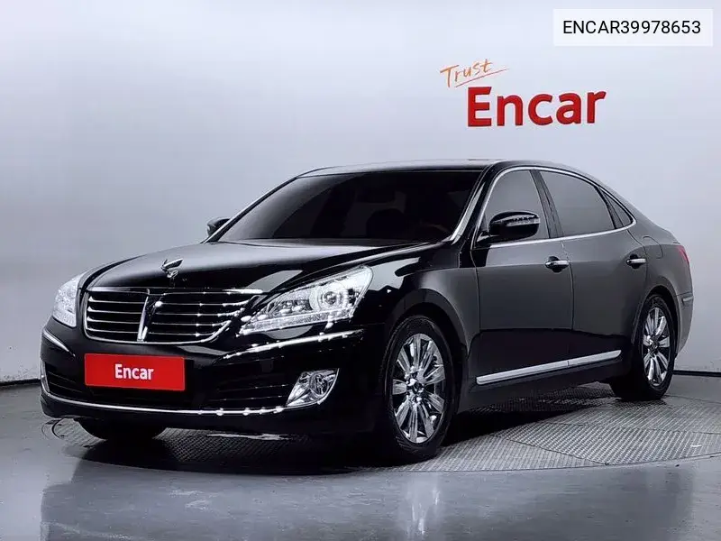 Equus (New) Vs380 Luxury VIN: ENCAR39978653 Lot: 39978653