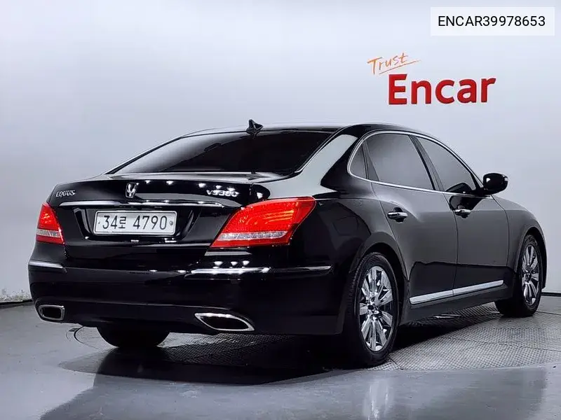 Equus (New) Vs380 Luxury VIN: ENCAR39978653 Lot: 39978653