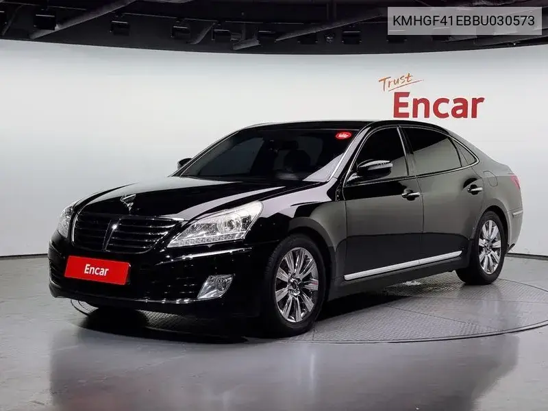 Equus (New) Vs380 Luxury VIN: KMHGF41EBBU030573 Lot: 39984935