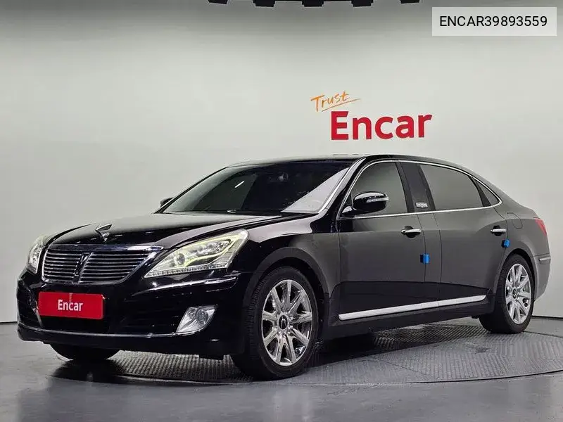 Equus (New) Vl500 Prestige VIN: ENCAR39893559 Lot: 39893559