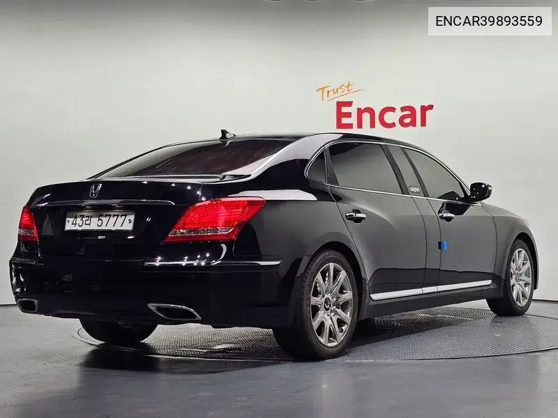 Equus (New) Vl500 Prestige VIN: ENCAR39893559 Lot: 39893559