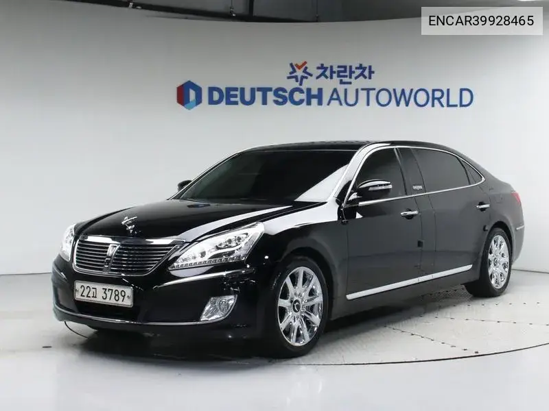 Equus (New) Vl500 Prestige VIN: ENCAR39928465 Lot: 39928465