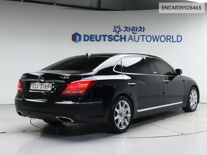 Equus (New) Vl500 Prestige VIN: ENCAR39928465 Lot: 39928465