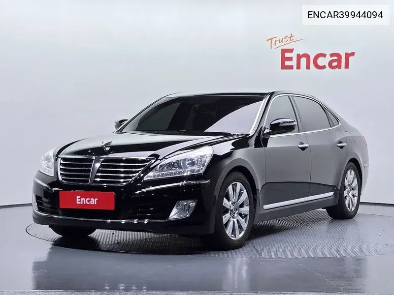 Equus (New) Vs380 Luxury VIN: ENCAR39944094 Lot: 39944094
