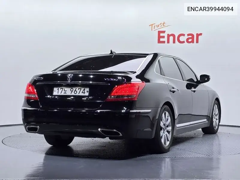 Equus (New) Vs380 Luxury VIN: ENCAR39944094 Lot: 39944094