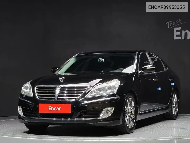 Equus (New) Vs380 Luxury VIN: ENCAR39953055 Lot: 39953055