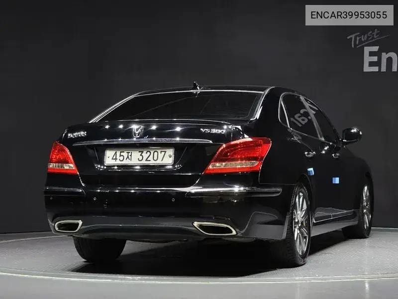 Equus (New) Vs380 Luxury VIN: ENCAR39953055 Lot: 39953055